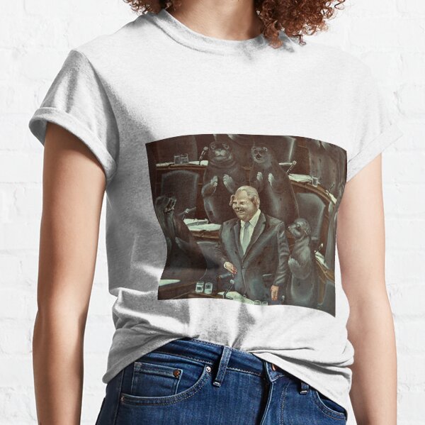 Item preview, The Orwellian Legislative Assembly designed and sold by RachelSVParry.
