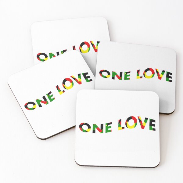 Item preview, One Love - Bob Marley designed and sold by Jordan Harrison.