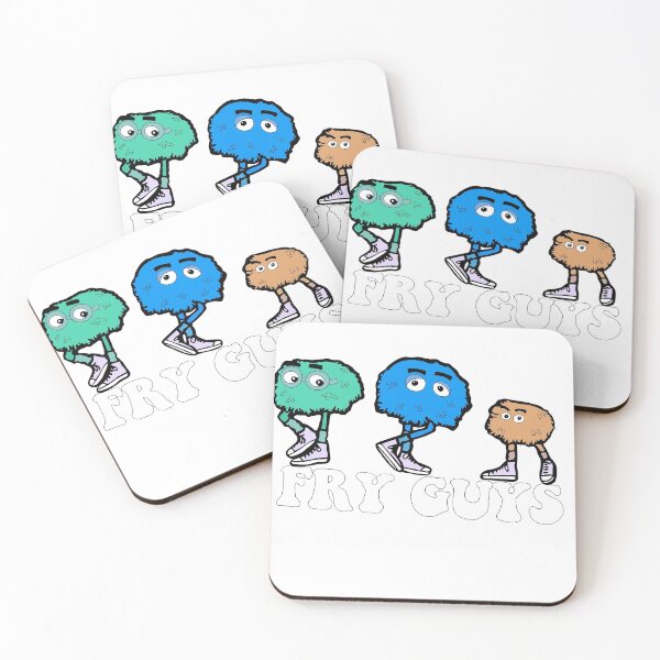 Item preview, Fry Guys designed and sold by Titangal22.