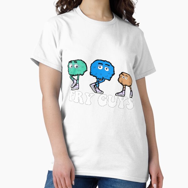 Item preview, Fry Guys designed and sold by Titangal22.