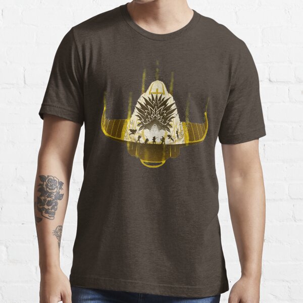 La batalla de la época Camiseta esencial