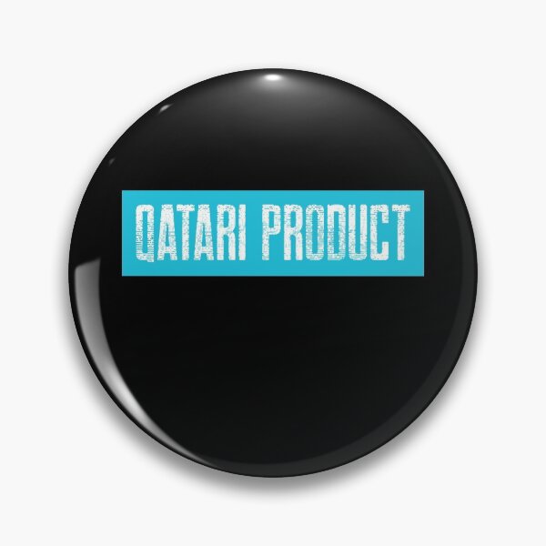 Item preview, QATARI PRODUCT LOGO STYLISH DESIGN designed and sold by ArabCorner.