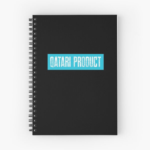 Item preview, QATARI PRODUCT LOGO STYLISH DESIGN designed and sold by ArabCorner.