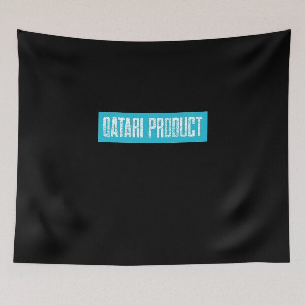 Item preview, QATARI PRODUCT LOGO STYLISH DESIGN designed and sold by ArabCorner.