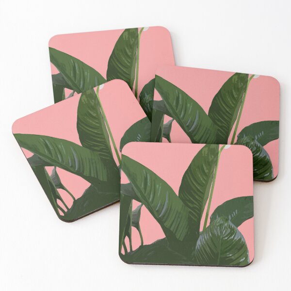 Item preview, Peace Lily (Spathiphyllum) - Coral designed and sold by gallantgiraffe.
