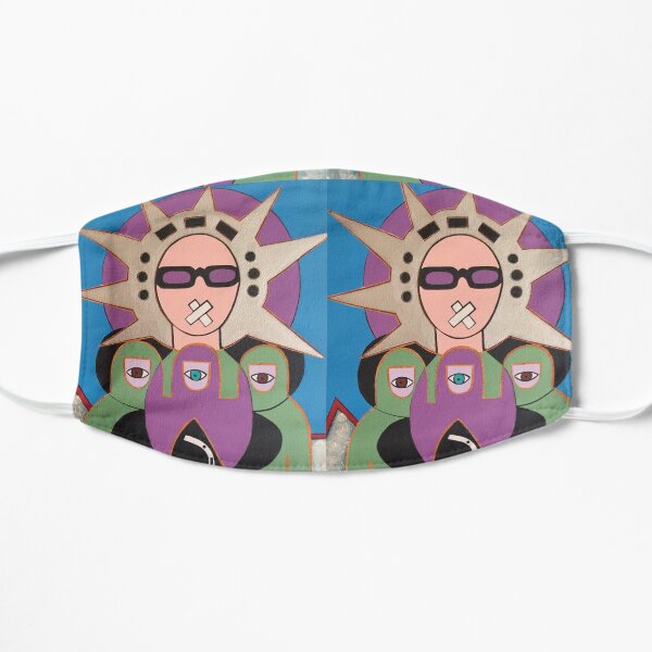 Breaking The Code Mask