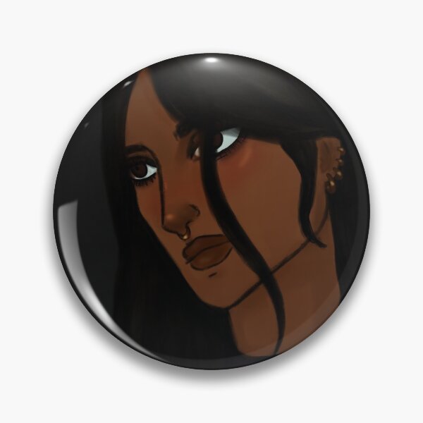 Item preview, inej ghafa designed and sold by rowanartt.