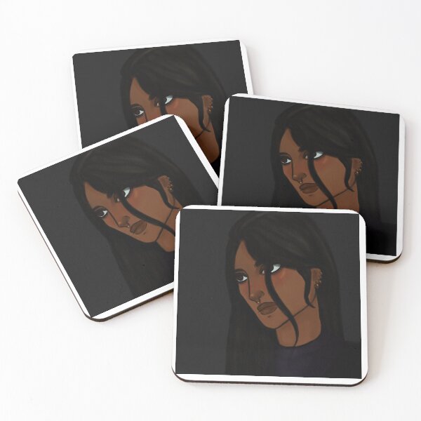 Item preview, inej ghafa designed and sold by rowanartt.
