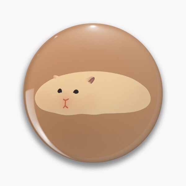 Artikelvorschau, Mochi Mochi Flacher Hamster entworfen und verkauft von KTJoh.
