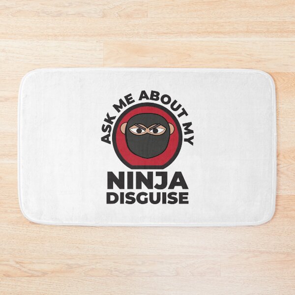 Item preview, Ask me about my ninja disguise designed and sold by Statim.