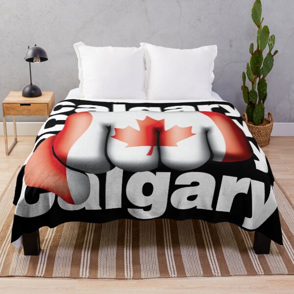 Item preview, Calgary Strong Canadian City from Canada designed and sold by elhefe.