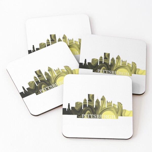 Item preview, Pittsburgh  designed and sold by Titangal22.