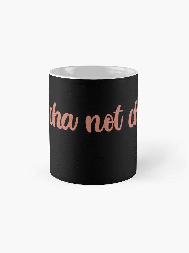 Chai Boss Mug