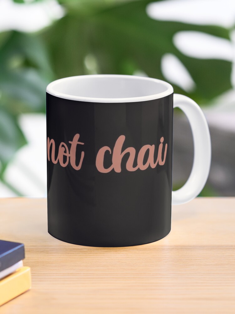 Chai Boss Mug