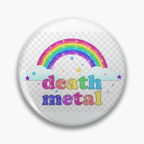 Item preview, Death Metal designed and sold by cinlali.