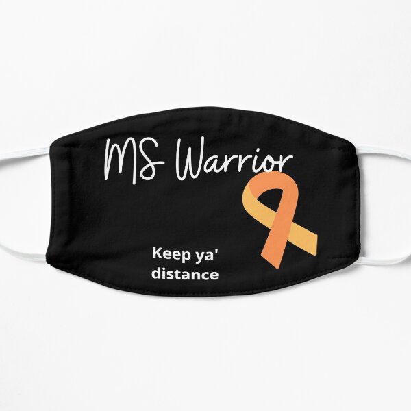 MS Warrior Flat Mask