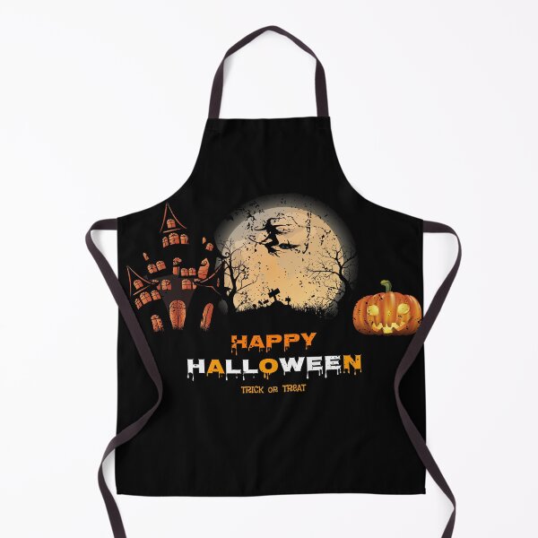 Item preview, Happy Halloween Haunted House designed and sold by lucidfrog.