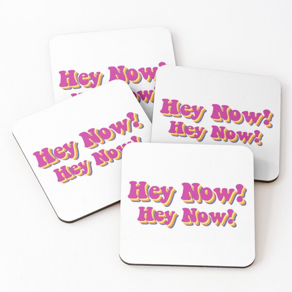 Item preview, 'Hey Now!' - Lizzie McGuire designed and sold by Amanda Milot.