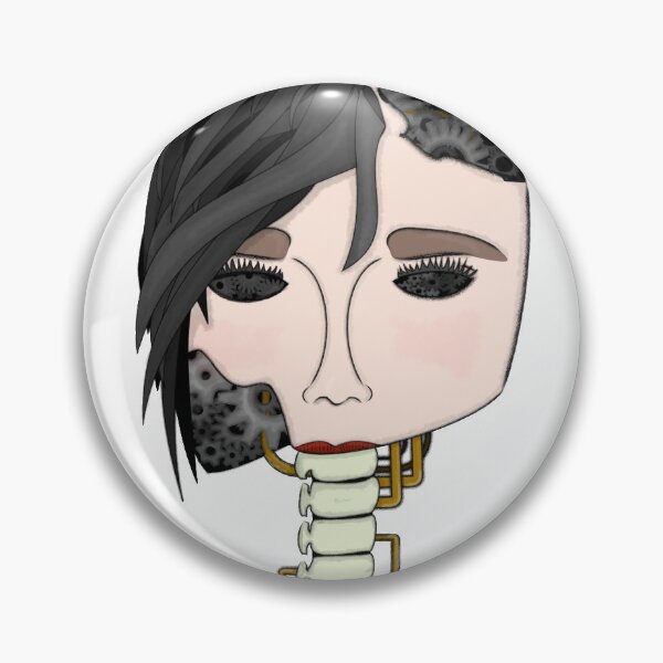 Item preview, Automaton doll designed and sold by EntwistleArt.