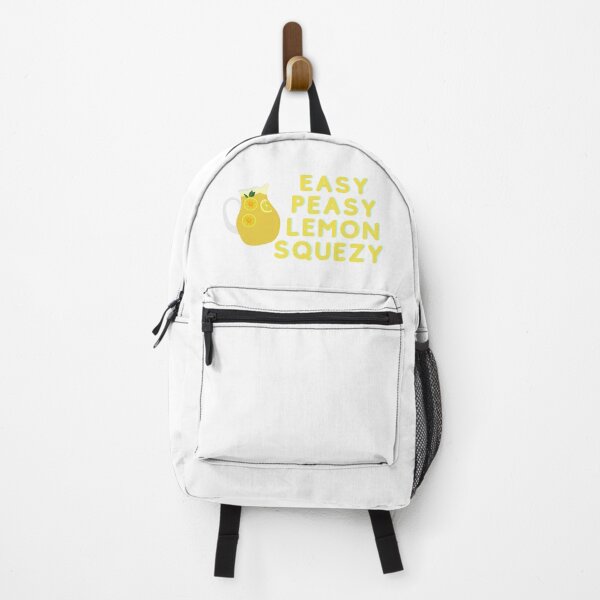 Item preview, Easy peasy lemon squezy lemonade designed and sold by magda09.
