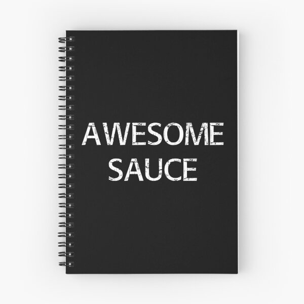 Item preview, Awesome Sauce designed and sold by Brian Kroijer.
