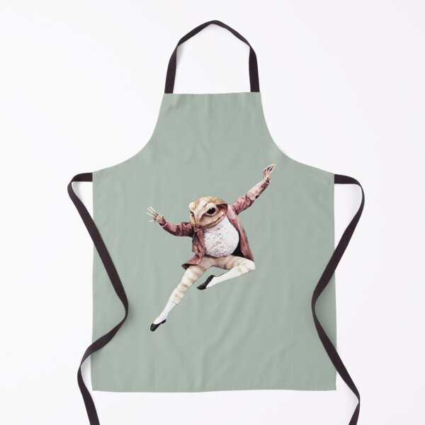 Item preview, Dancing Frog Meme designed and sold by Brenna Langdon.