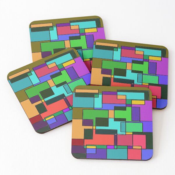 Item preview, rectangle doodle designed and sold by Aesthetic-Draw.