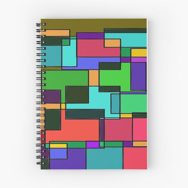 Item preview, rectangle doodle designed and sold by Aesthetic-Draw.