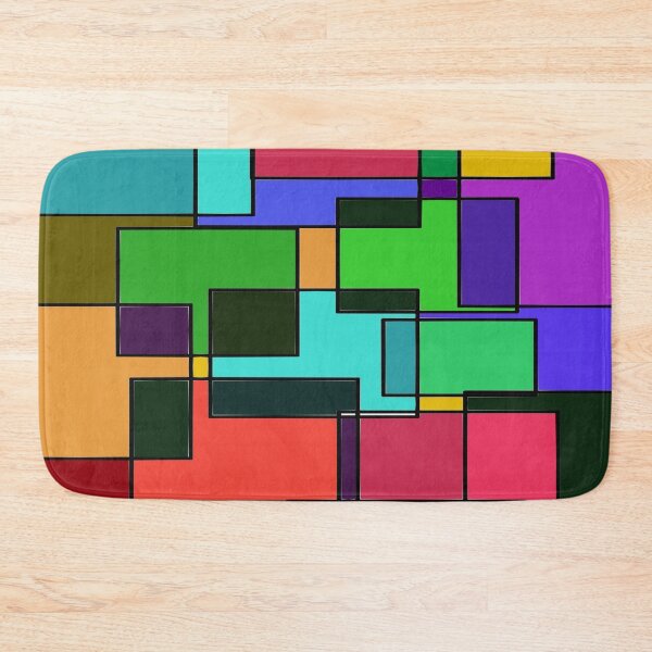 Item preview, rectangle doodle designed and sold by Aesthetic-Draw.