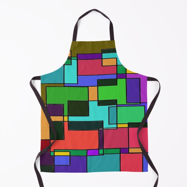 Item preview, rectangle doodle designed and sold by Aesthetic-Draw.
