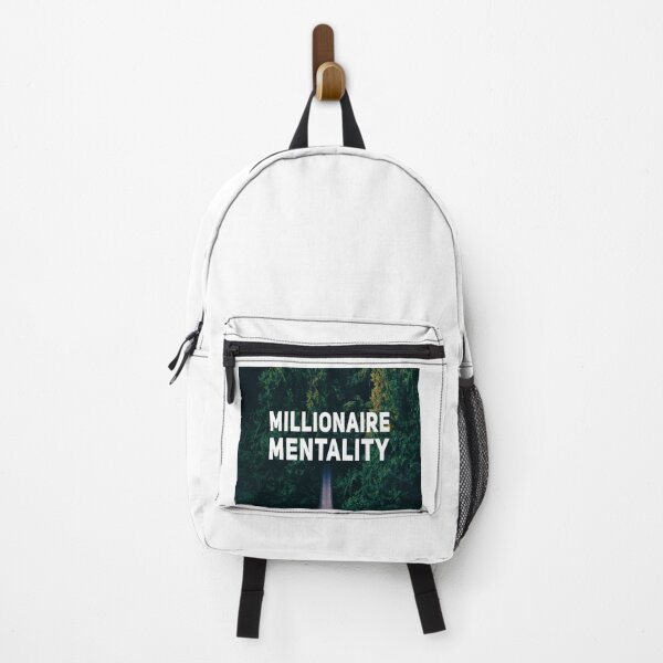 Item preview, Millionaire Mentality designed and sold by Katherine Winner.