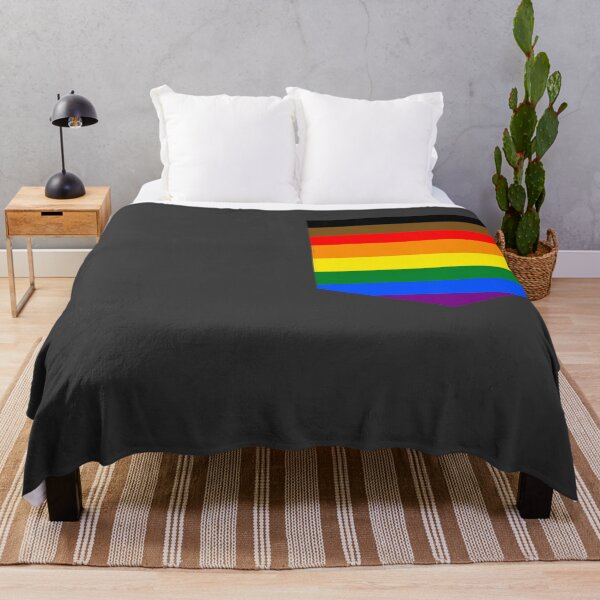 Item preview, Philly Pride Faux Pocket designed and sold by SimplyPride.