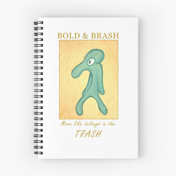 Item preview, Bold And Brash designed and sold by LiliTea.