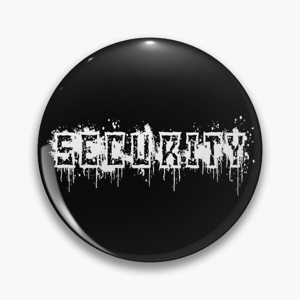 Item preview, Security bouncer designed and sold by GeogDesigns.
