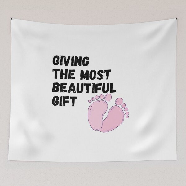 Item preview, Giving the most beautiful gift. designed and sold by crikz.