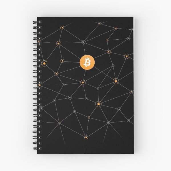 Item preview, Bitcoin Node Network Web – designed and sold by Cryptopolis-A.