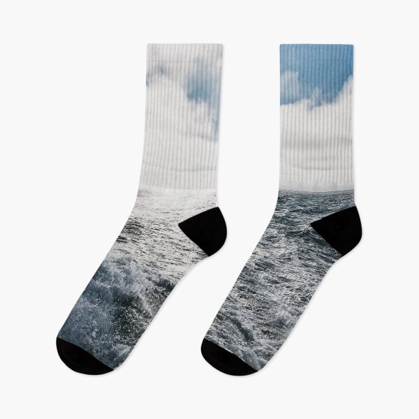 Item preview, Ocean Meets the Sky designed and sold by katieallen0101.