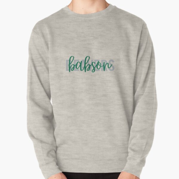 babson sweatshirt