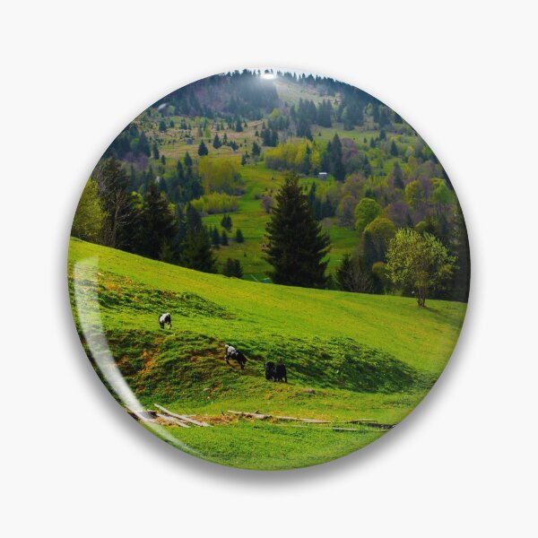 Item preview, Colorful landscape designed and sold by AnnaHomeMajesty.
