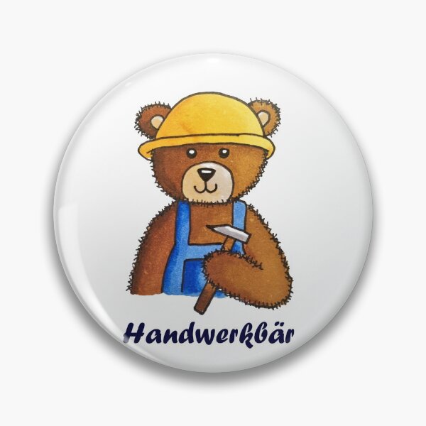 Item preview, Handwerker designed and sold by IsyPuttrus.