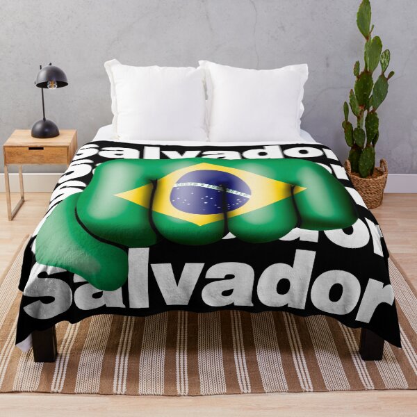 Item preview, Salvador Strong Brazilian City from Brasil designed and sold by elhefe.