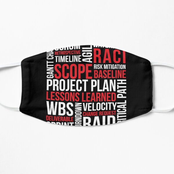 Project Management Mask