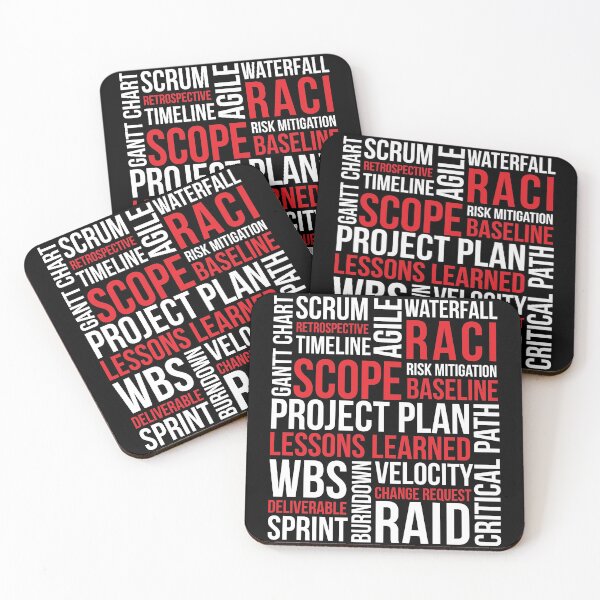 Item preview, Project Management designed and sold by itswithaness.