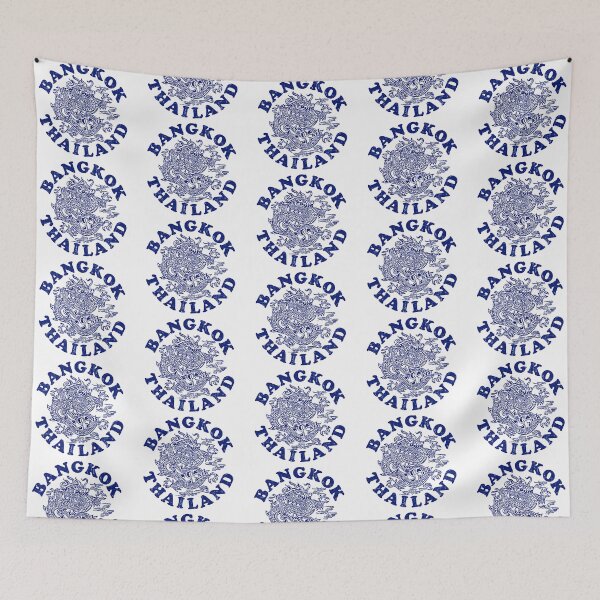Item preview, Bangkok Thailand designed and sold by jacksonbaugh.