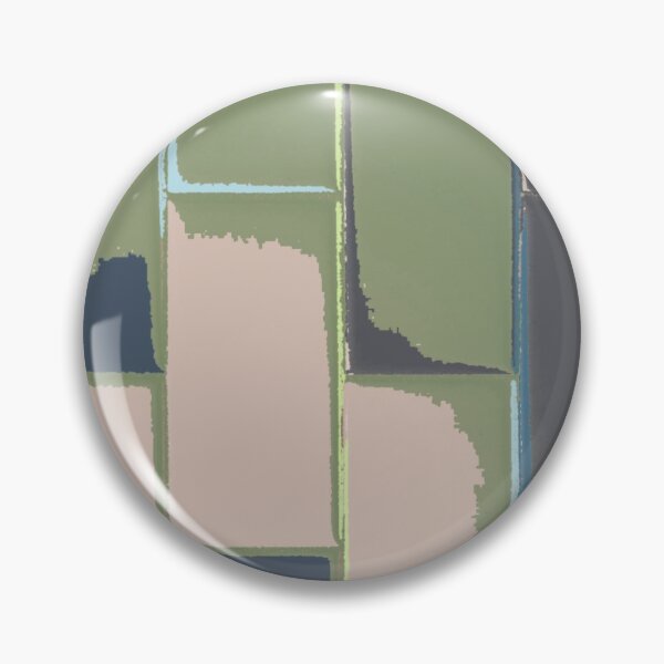 Item preview, Patterned Tile - Earth Palette designed and sold by gallantgiraffe.
