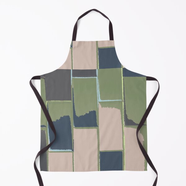 Item preview, Patterned Tile - Earth Palette designed and sold by gallantgiraffe.