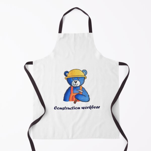 Item preview, Construction Workbear designed and sold by IsyPuttrus.