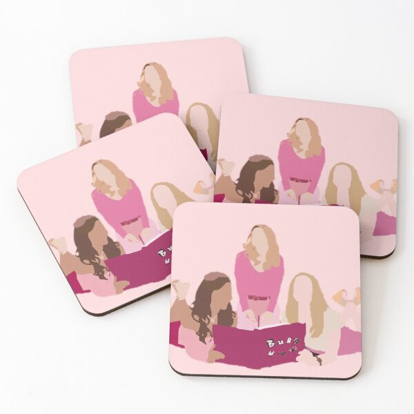 Item preview, The Plastics- Mean Girls designed and sold by rosesbwayshop.