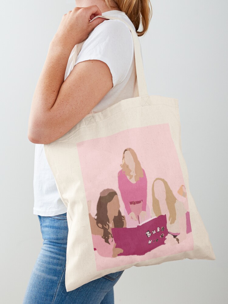 Plastics Club Mean Girls Tote Mean Girls Gift Mean Girls on 