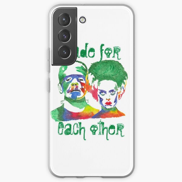 Made for each other Samsung Galaxy Soft Case